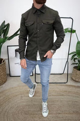 Mens Casual Shirt