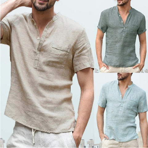 V Neck Shirt