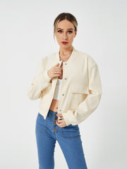 Lightweight Bomber Jacket