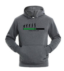 Mens Hoodie Pullover