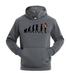 Mens Hoodie Pullover