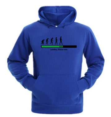 Mens Hoodie Pullover