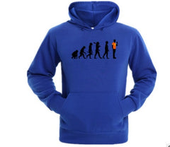 Mens Hoodie Pullover