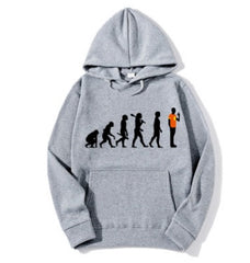 Mens Hoodie Pullover