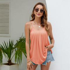 Vest Strap Tank Top