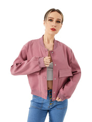 Lightweight Bomber Jacket