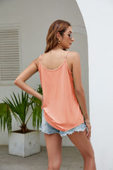 Vest Strap Tank Top