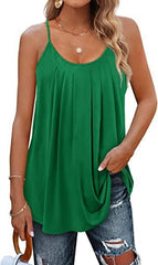 Vest Strap Tank Top