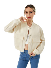 Lightweight Bomber Jacket