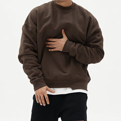 Pullover Loose Clothes