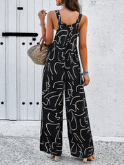 Jumpsuit With Pocket