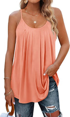 Vest Strap Tank Top