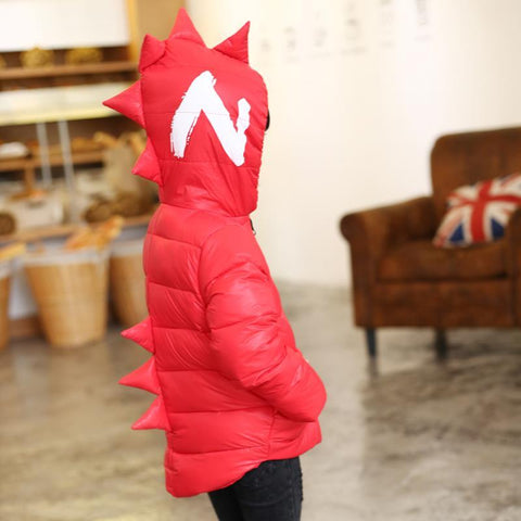 Dinosaur Jacket