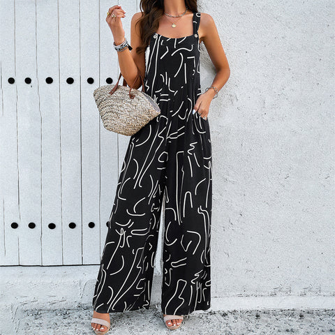 Jumpsuit With Pocket