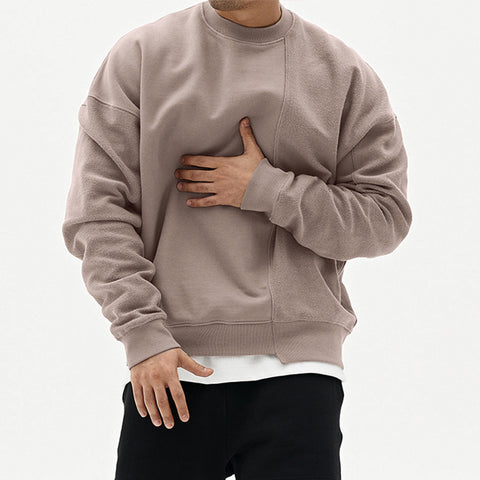 Pullover Loose Clothes