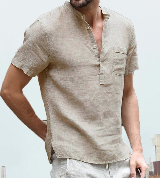 V Neck Shirt