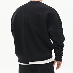 Pullover Loose Clothes