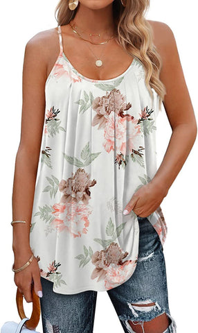 Vest Strap Tank Top