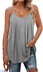 Vest Strap Tank Top