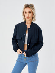 Lightweight Bomber Jacket