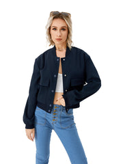 Lightweight Bomber Jacket