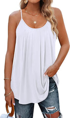 Vest Strap Tank Top