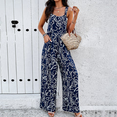 Jumpsuit With Pocket