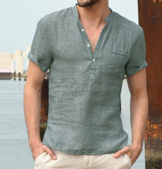 V Neck Shirt